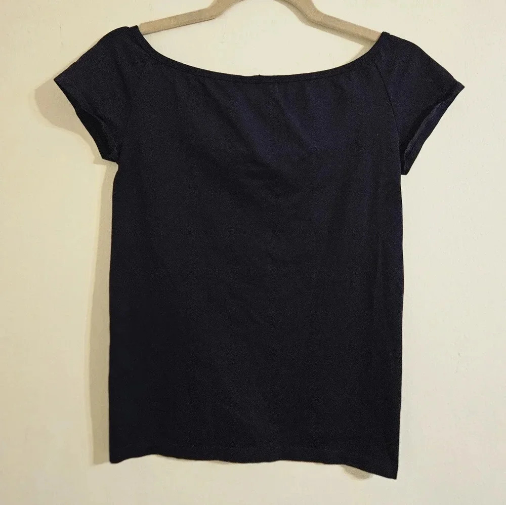 Helmut Lang Seamless Nylon Top